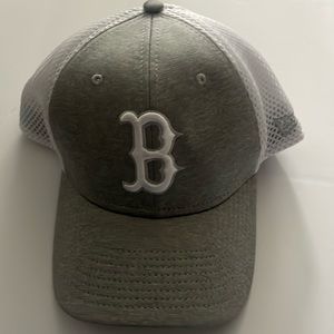 New era 39Thirry flex fit hat Red Sox Md/lg